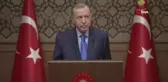 Son dakika! Cumhurbaşkanı Erdoğan, Yunus Emre Yılı Görsel ve İşitsel Medyada Doğru Türkçe Kullanımı Ödül Töreni'nde konuştu: (1)