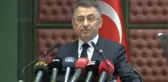 Cumhurbaşkanı Yardımcısı Oktay, ATO Ocak Ayı Olağan Meclis Toplantısı'nda konuştu Açıklaması