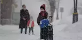 Kar yağışından dolayı 8 ulaşım birimine ulaşım sağlanamıyor