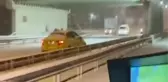 KADIKÖY'DE TERS YÖNDE GİDEN TAKSİCİYE CEZA