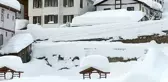 KASTAMONU'DA ARAÇLAR, KARDA KAYBOLDU