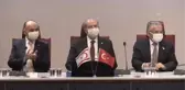 Son Dakika | KKTC Cumhurbaşkanı Tatar, Kıbrıs gazileri ile bir araya geldi