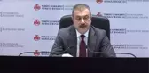 Kavcıoğlu: 