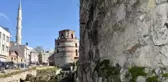 ROMA DÖNEMİNDEN KALMA SURLAR, BAHÇE DUVARI OLDU - EKİYLE YENİDEN