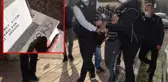 Şehit mezarlarına 
