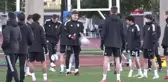 SPOR Beşiktaş'ta Vida ve Ghezzal, Antalya kampına katıldı