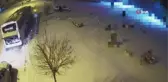 Son Dakika | Yolda kalan yolcular emniyete sığındı... O anlar kamerada