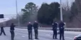 Son dakika haberi... ABD'de 9 polis, silahsız adama kurşun yağdırdı