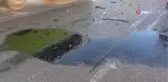 Aynı yerde üst üste iki ayrı kaza