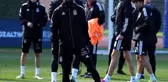 Beşiktaş'tan Antalya'da keyifli antrenman