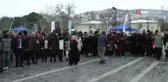 Beykoz'da 5 bin kişiye 1 ton hamsi ikramı
