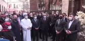 ÇANAKKALE - Diyanet İşleri Başkanı Erbaş, Çanakkale'de açılışta konuştu
