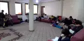 Demirci Müftülüğü, öğrencilere yönelik ara tatil kampı düzenledi