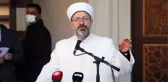 DİYANET İŞLERİ BAŞKANI ERBAŞ: İSTİKLAL MARŞI, MİLLETİMİZ İÇİN YAPILMIŞ DUADIR