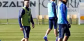 Fransız ekibi Strasbourg, Antalya'da kamp yapıyor