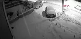 İNŞAATTAKİ HIRSIZLIK KAMERADA