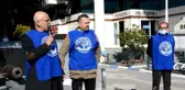İzmir'de Dikili Belediyesinin arsa satışlarına vatandaştan tepki