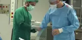 Karaciğeri büyütüldü, hayata tutundu