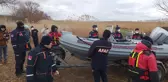 Son dakika haberleri | BALIKESİR - Manyas Gölü'nde kaybolan balıkçıyı arama çalışmalarına yeniden başlandı