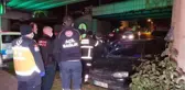 REFÜJE ÇIKTIĞI OTOMOBİLİNDE UYUYAKALAN SÜRÜCÜ, EKİPLERİ HAREKETE GEÇİRDİ