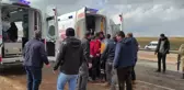 Otomobil ve minibüs çarpıştı, 6 kişi yaralandı