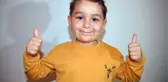 YUNANİSTAN'DAN GELEN İLİKLE HAYATA TUTUNAN KUZEY DENİZ, LÖSEMİLİLERE UMUT OLDU