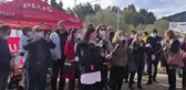 16. Açık Deniz Kış Yüzme Maratonu, Datça'da yapıldı
