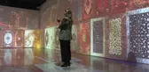 Azerbeycanlı sanatçı Orkhan Mammadov'un Estetiğin Canlanması eseri