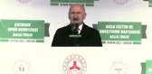 Bakan Karaismailoğlu: 