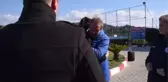 Enis Destan'dan Altınordu'ya veda