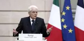 Son dakika haber: İtalya'da Mattarella yeniden cumhurbaşkanı seçildi
