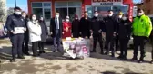 Son dakika haberi! Pazarlar polisi KADES'in tanıtımı için stant açtı