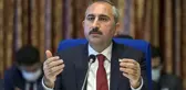 Son Dakika: Adalet Bakanı Abdulhamit Gül istifa etti, yerine Bekir Bozdağ atandı