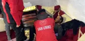 UMKE'den hasta kurtarma operasyonu