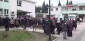 YAŞAMINI YİTİREN UZMAN ÇAVUŞ, TOPRAĞA VERİLDİ