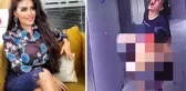 Yeğenini ezerek öldüren ve 