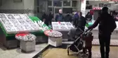 ZONGULDAK-HAVALAR DÜZELDİ, TEZGAHLAR HAMSİYLE DOLDU