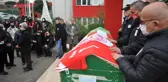 Antalyaspor'un eski futbolcusu Oral Yenigün, son yolculuğuna uğurlandı