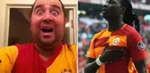 Dünyaca ünlü aktörün fotoğrafıyla Gomis transferini tiye aldı! Ata Demirer'in paylaşımına beğeni yağıyor