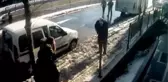 AVCILAR'DA KAZA SONRASI NAKİLLİ GÖZÜ KÖR EDEN YUMRUK