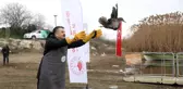 Bakan Pakdemirli göle ördek saldı