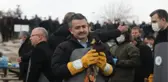 Son dakika haber! BAKAN PAKDEMİRLİ, ULUABAT GÖLÜ'NE YABAN ÖRDEĞİ SALDI