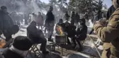 Başkentliler kar festivalinde buluştu