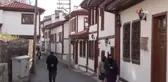Çankırı'nın tarihi evleri görenleri tarih yolculuğuna çıkartıyor