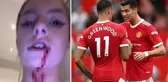 Dünyaca ünlü futbolcu Mason Greenwood, sevgilisine tecavüze kalkıştı! Kendisine karşı koyan kadın tanınmaz halde