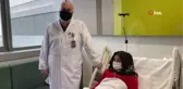 Hastasını önce ameliyat etti, sonra kendi kanıyla hayat verdi