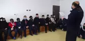 İzciler, Çubuk'ta kamp kurdu