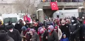 KAHRAMANMARAŞ - Ankara'da hayatını kaybeden asker Kahramanmaraş'ta son yolculuğuna uğurlandı