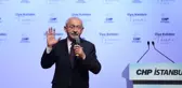 Kılıçdaroğlu, CHP Esenler İlçe Başkanlığı Üye Katılım Töreni'nde konuştu