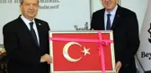 KKTC Cumhurbaşkanı Ersin Tatar, Beypazarı'nda konuştu